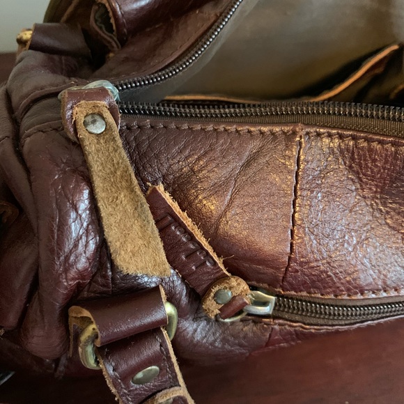 Dubaoiu Boston bag 2-way - Picture 4 of 15